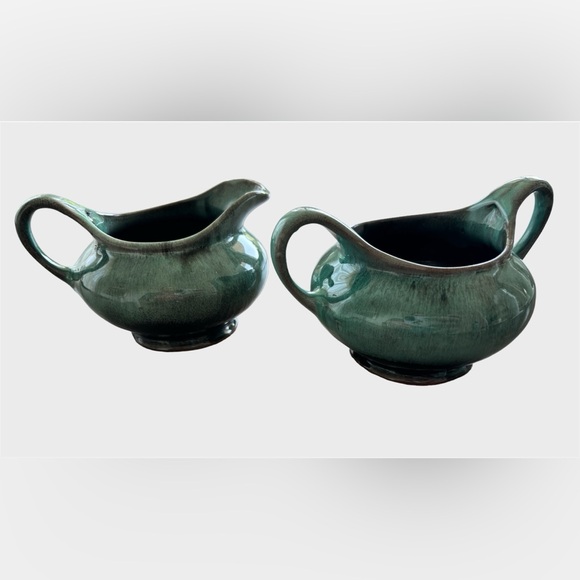 Cream and Saucer by Evangeline Canada - Picture 2 of 4